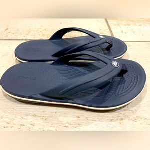 Crocs Junior Flip Flops